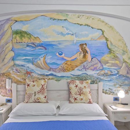 フローレ La Mela Blu Bed & Breakfast エクステリア 写真