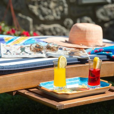 フローレ La Mela Blu Bed & Breakfast エクステリア 写真