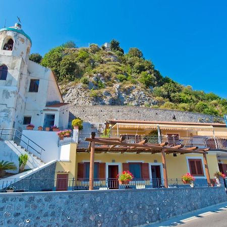 フローレ La Mela Blu Bed & Breakfast エクステリア 写真