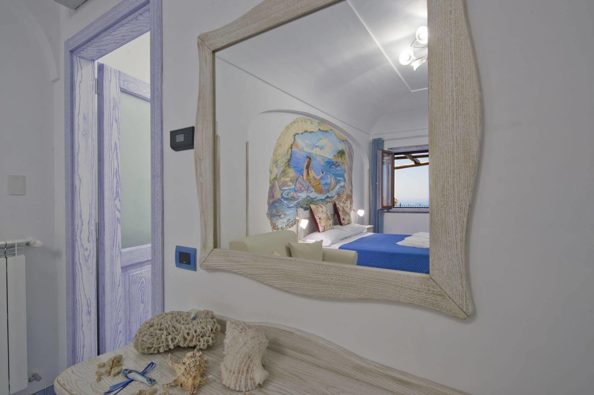 フローレ La Mela Blu Bed & Breakfast エクステリア 写真