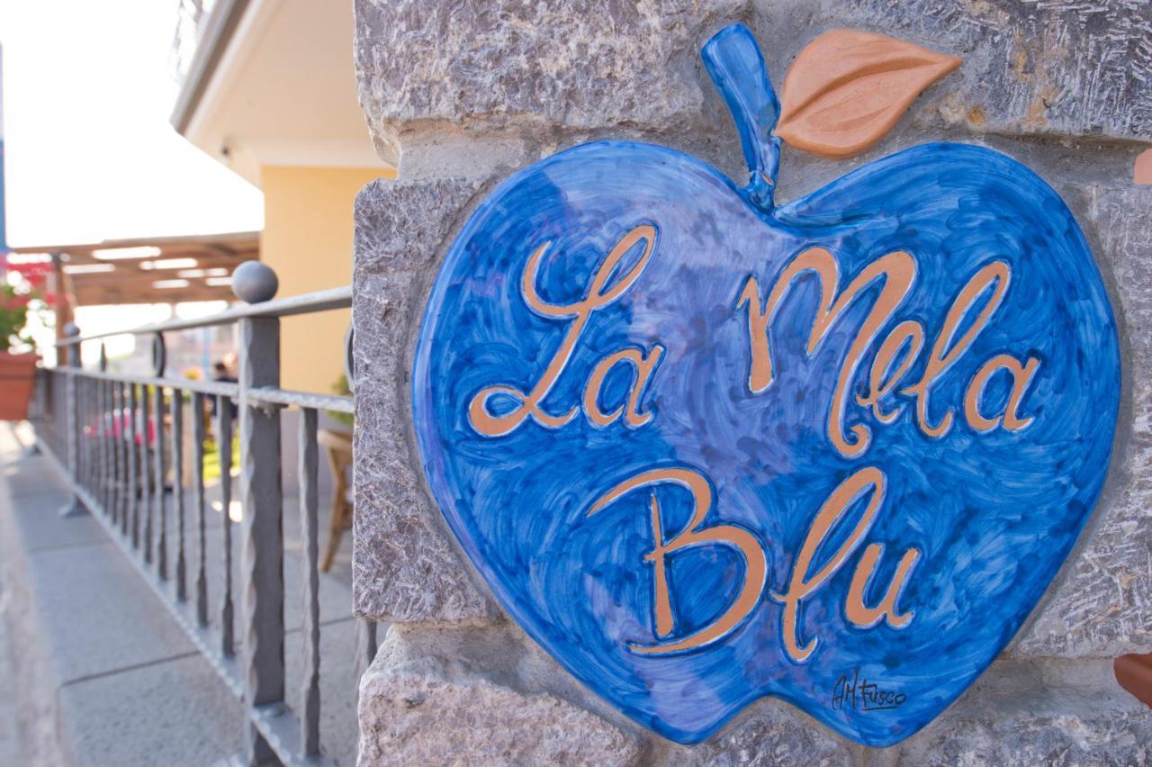 フローレ La Mela Blu Bed & Breakfast エクステリア 写真