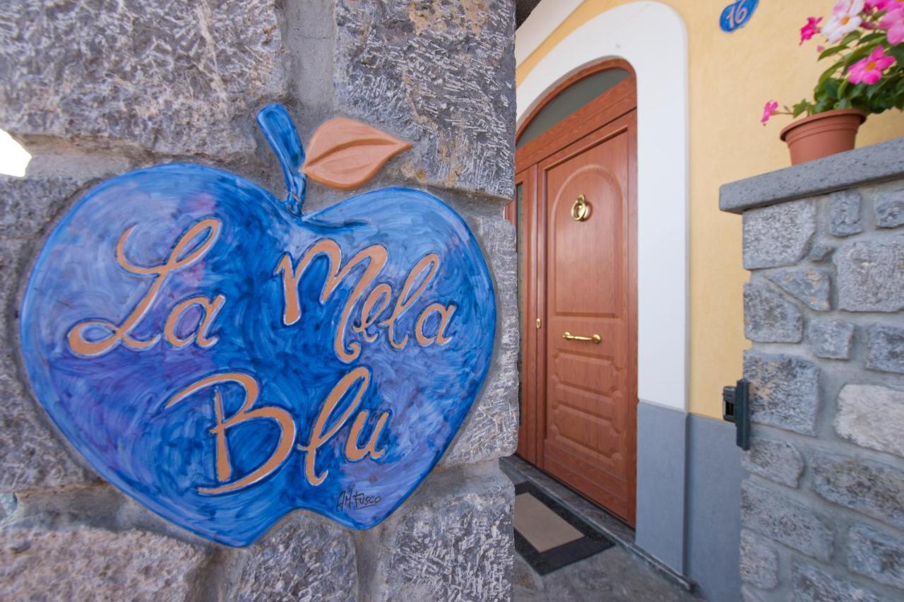 フローレ La Mela Blu Bed & Breakfast エクステリア 写真